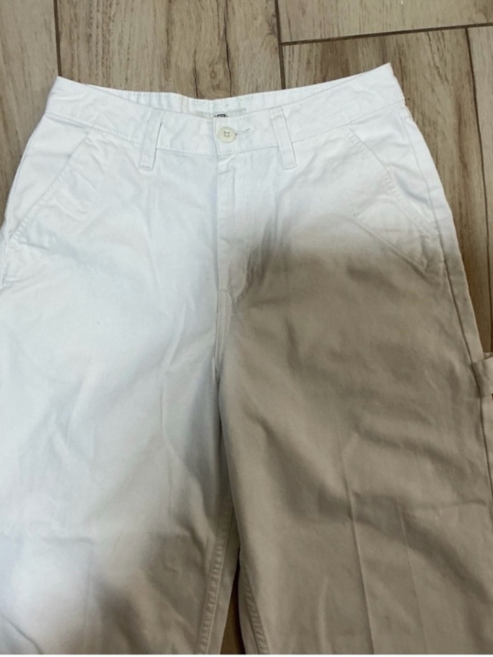 Vans Carpenter Skate Pants View 2